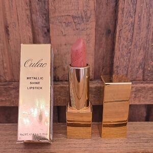 Oulac Metallic Shine Lipstick-Ethereal